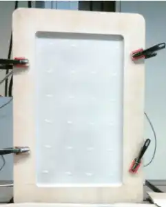 Object imitating belly TUM