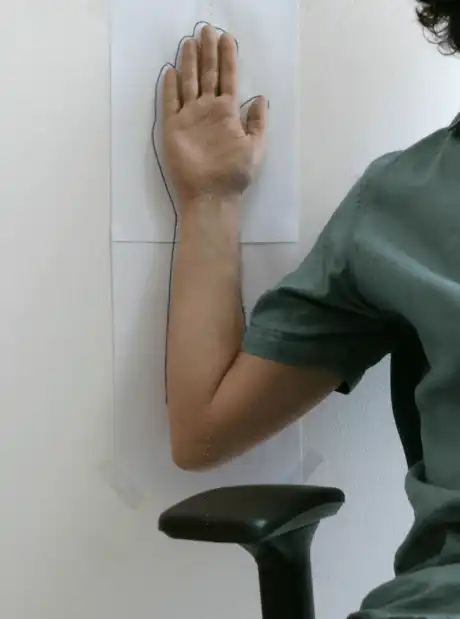 Oscar arms measurement