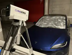 Windscreen bonding Inspection
