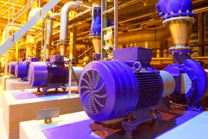 High-Speed 3D Industrial Vibration Analysis