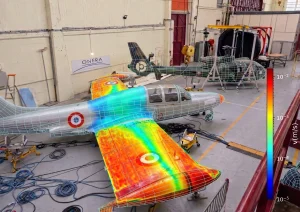Q2 Laser Radar for Aeroelasticity
