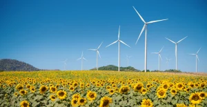 Wind Turbine Tower monitoring