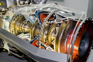 Large Rotating Machinery