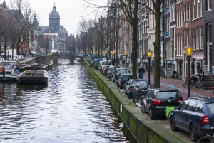 Quay Wall Monitoring in Amsterdam